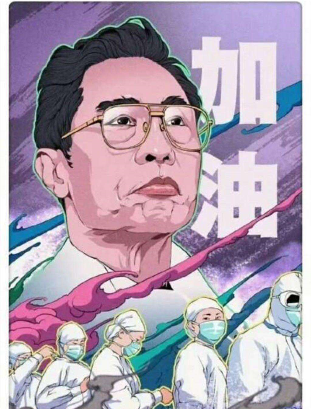 戰(zhàn)疫情 抗春耕 我們總是被他們保護(hù)得很好